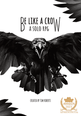 Be Like A Crow RPG